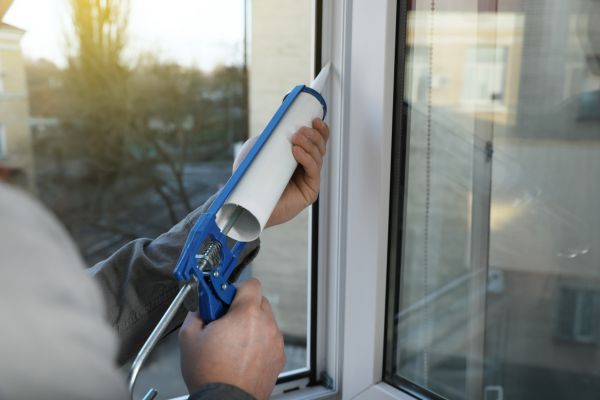 Cost of Caulking Service in Longview