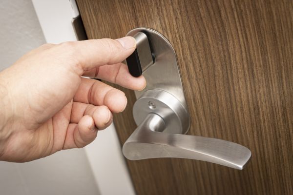 Cost of Deadbolt Installation Service in Longview