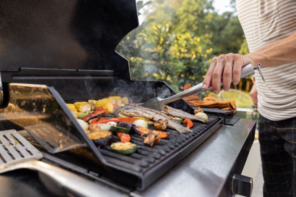 Cost of Grill Assembly Service in Longview