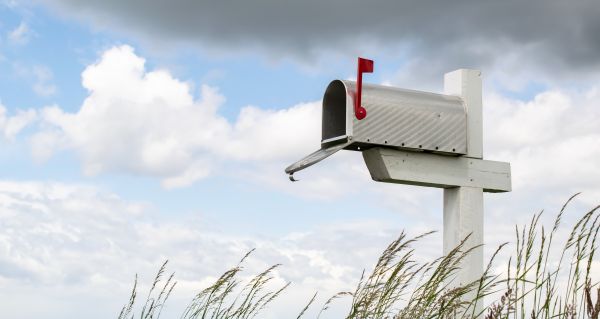 Cost of Mailbox Replacement in Longview