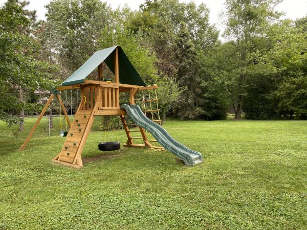 Cost of Play Set Assembly Service in Longview