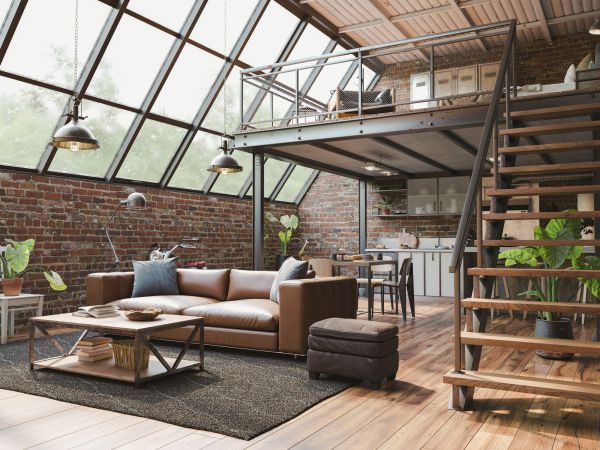 Cost of Loft Ladder Installation in Longview