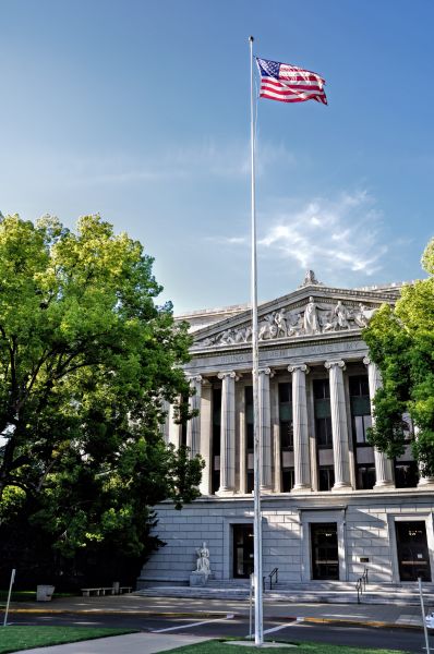 Cost of Flagpole Installation in Longview