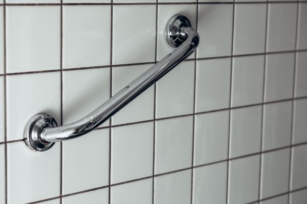 Cost of Shower Grab Bar Installation in Longview