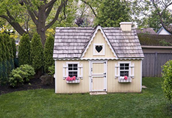 Cost of Playhouse Assembly in Longview