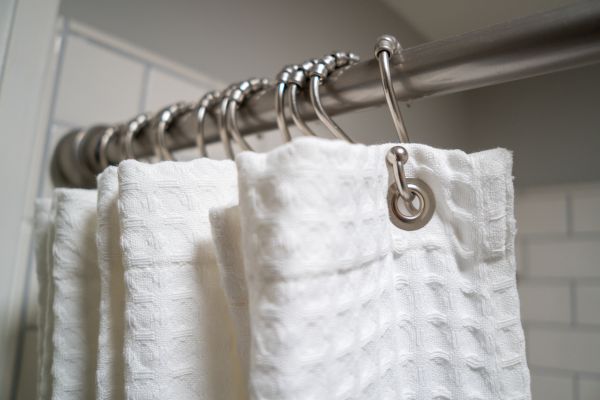 Cost of Shower Curtain Installation in Longview