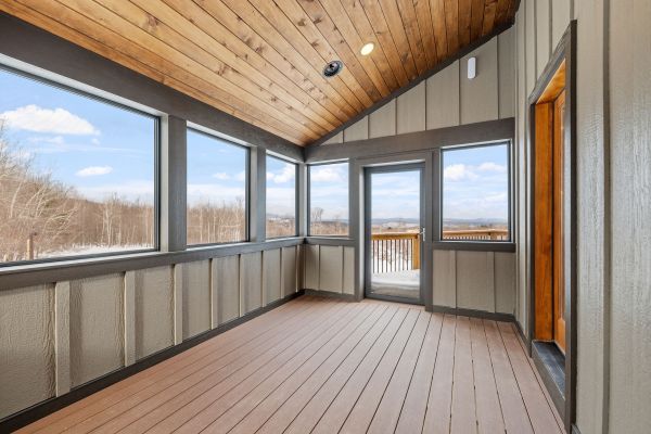 Cost of Porch Ceiling Repair in Longview
