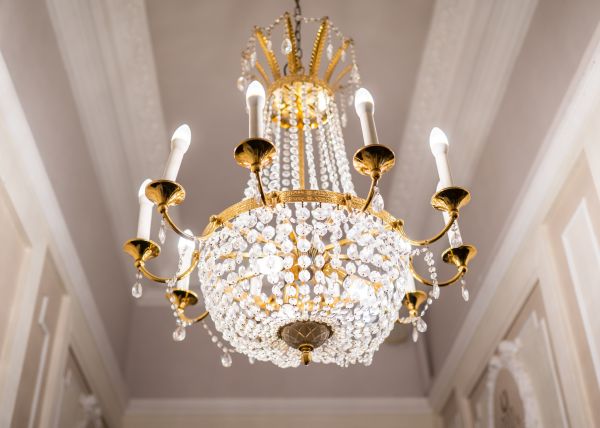 Cost of Chandelier Bulb Replacement in Longview
