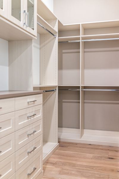 Cost of Closet Repair in Longview