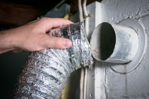 Cost of Dryer Vent Replacement in Longview