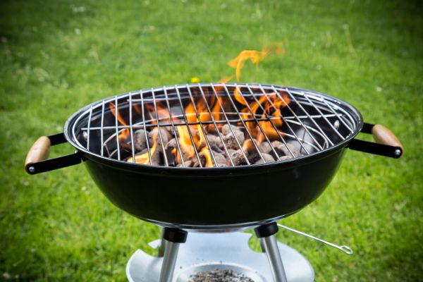 Cost of Charcoal Grill Assembly in Longview