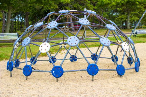 Cost of Jungle Gym Assembly in Longview