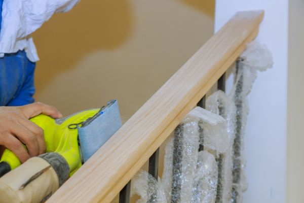 Cost of Handrail Sanding in Longview