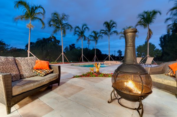 Cost of Fire Pit Assembly Service in Longview