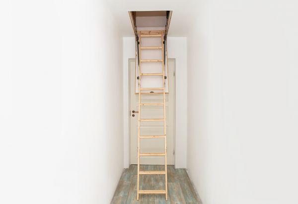 Cost of Attic Stairs Installation in Longview