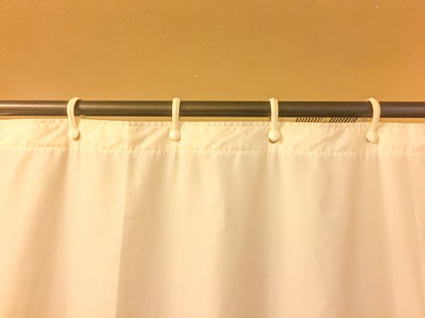 Cost of Shower Curtain Hanging in Longview