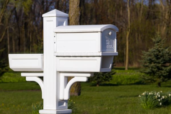 Cost of Postal Box Installation in Longview