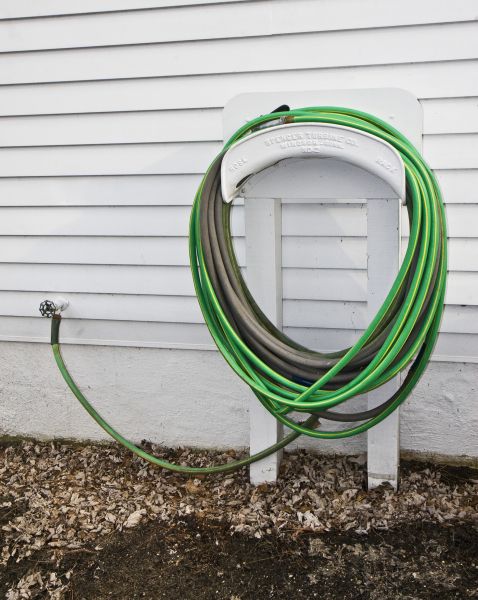 Cost of Hose Holder Installation in Longview