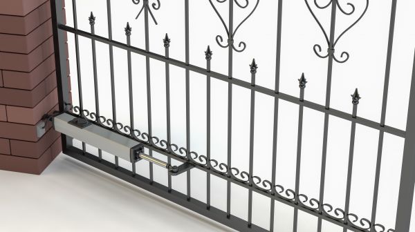 Cost of Gate Hinge Installation in Longview