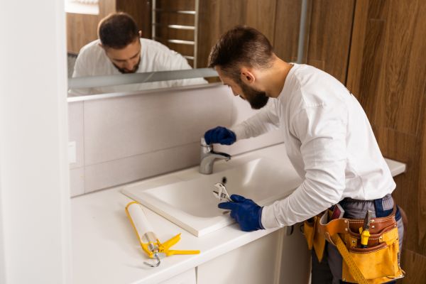 Cost of Sink Recaulking in Longview
