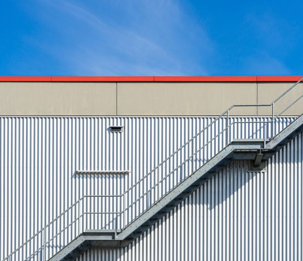 Cost of Access Stairs Installation in Longview