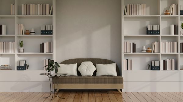 Cost of Shelves Assembly in Longview