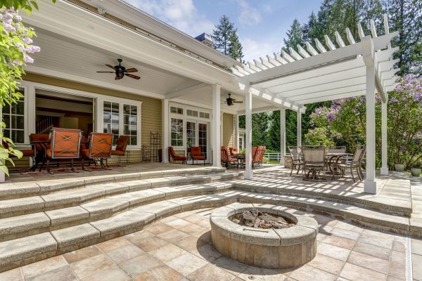 Cost of Pergola Kit Installation in Longview