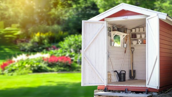 Cost of Shed Kit Installation in Longview