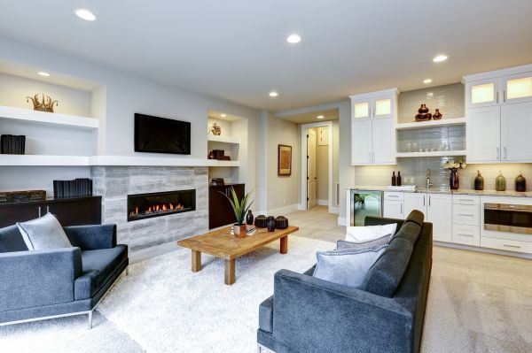 Cost of Fireplace Shelf Mounting in Longview