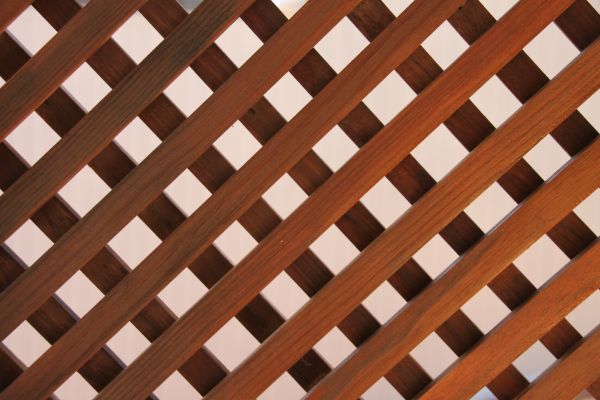 Cost of Wood Lattice Repair in Longview