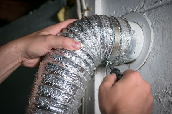 Cost of Dryer Vent Installation in Longview