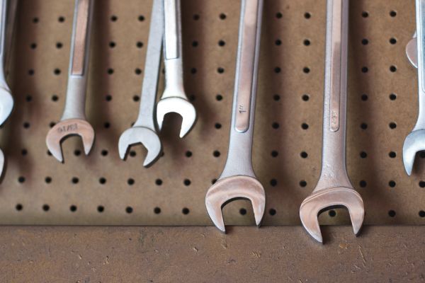 Cost of Garage Pegboard Installation in Longview