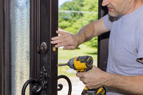 Cost of Lockset Replacement in Longview