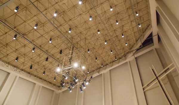 Cost of Church Lightbulb Replacement in Longview