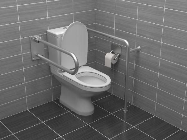 Cost of Toilet Grab Bars Installation in Longview